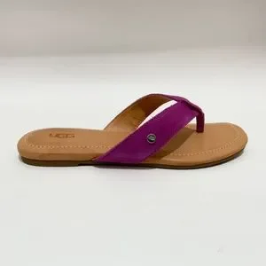 UGG W TUOLUMNE サンダル 7 ピンク UGG | Shoes | Ugg Tuolumne Pink Suede Leather Flipflop